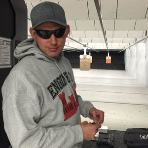 Meet your Posher, Anthony